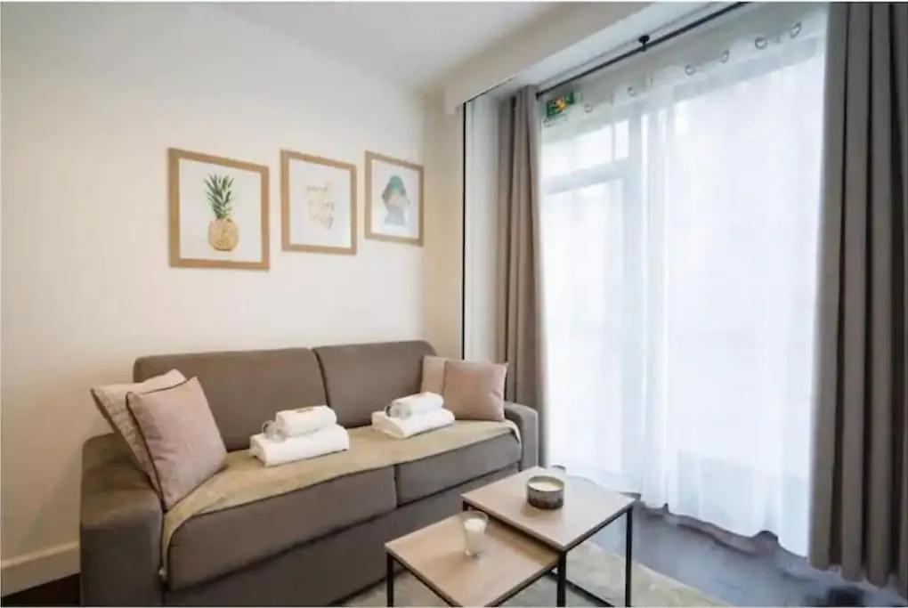 Diderot/nation : Magnifique Studio 2p Apartament Paryż